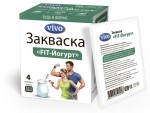 Закваска, Vivo (Виво) 0.5 г №4 для Fit-йогурта